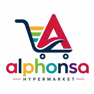 Alphonsa Hyper Market logo