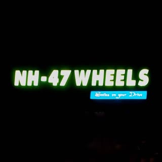 NH47 Wheels